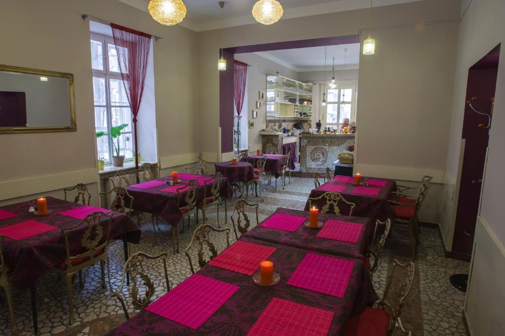 Santico Art Hotel And Hostel Budapest Eksteriør billede