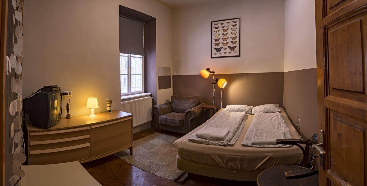 Santico Art Hotel And Hostel Budapest Eksteriør billede
