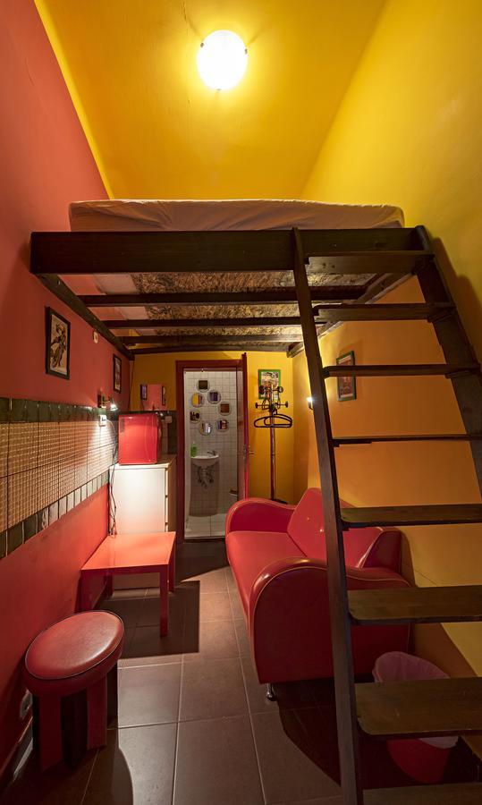 Santico Art Hotel And Hostel Budapest Eksteriør billede