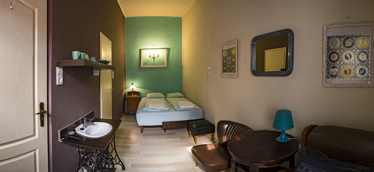 Santico Art Hotel And Hostel Budapest Eksteriør billede