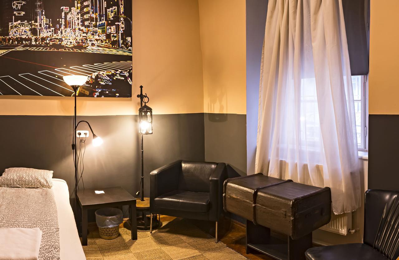 Santico Art Hotel And Hostel Budapest Eksteriør billede