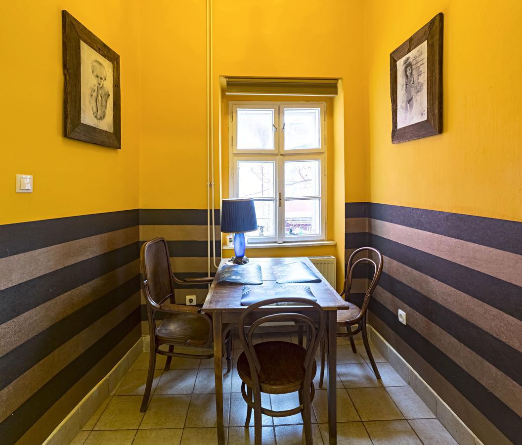 Santico Art Hotel And Hostel Budapest Eksteriør billede