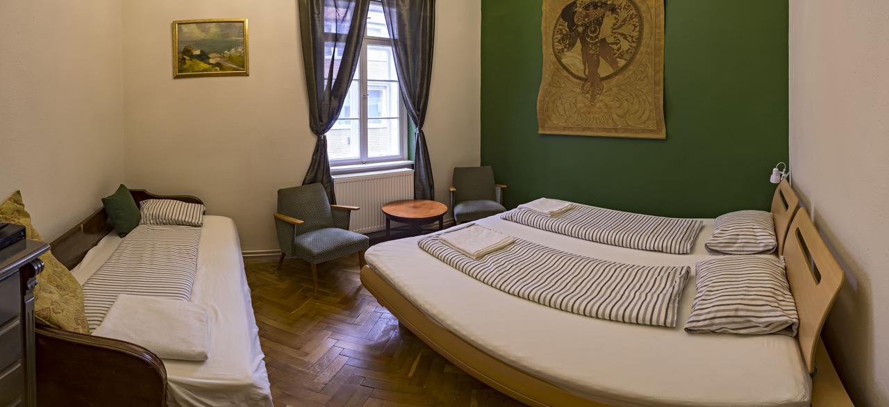 Santico Art Hotel And Hostel Budapest Eksteriør billede