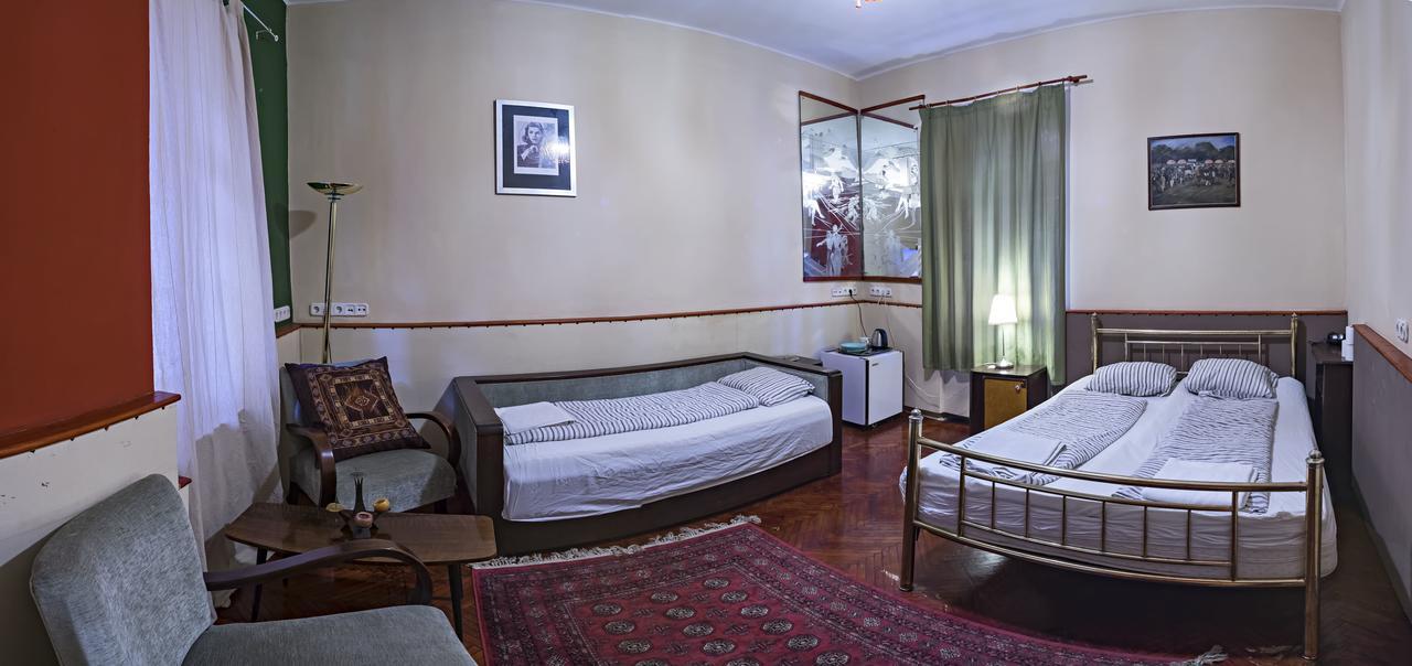 Santico Art Hotel And Hostel Budapest Eksteriør billede