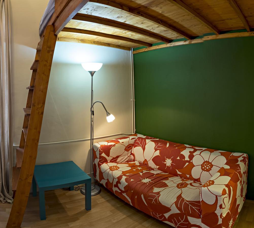 Santico Art Hotel And Hostel Budapest Eksteriør billede