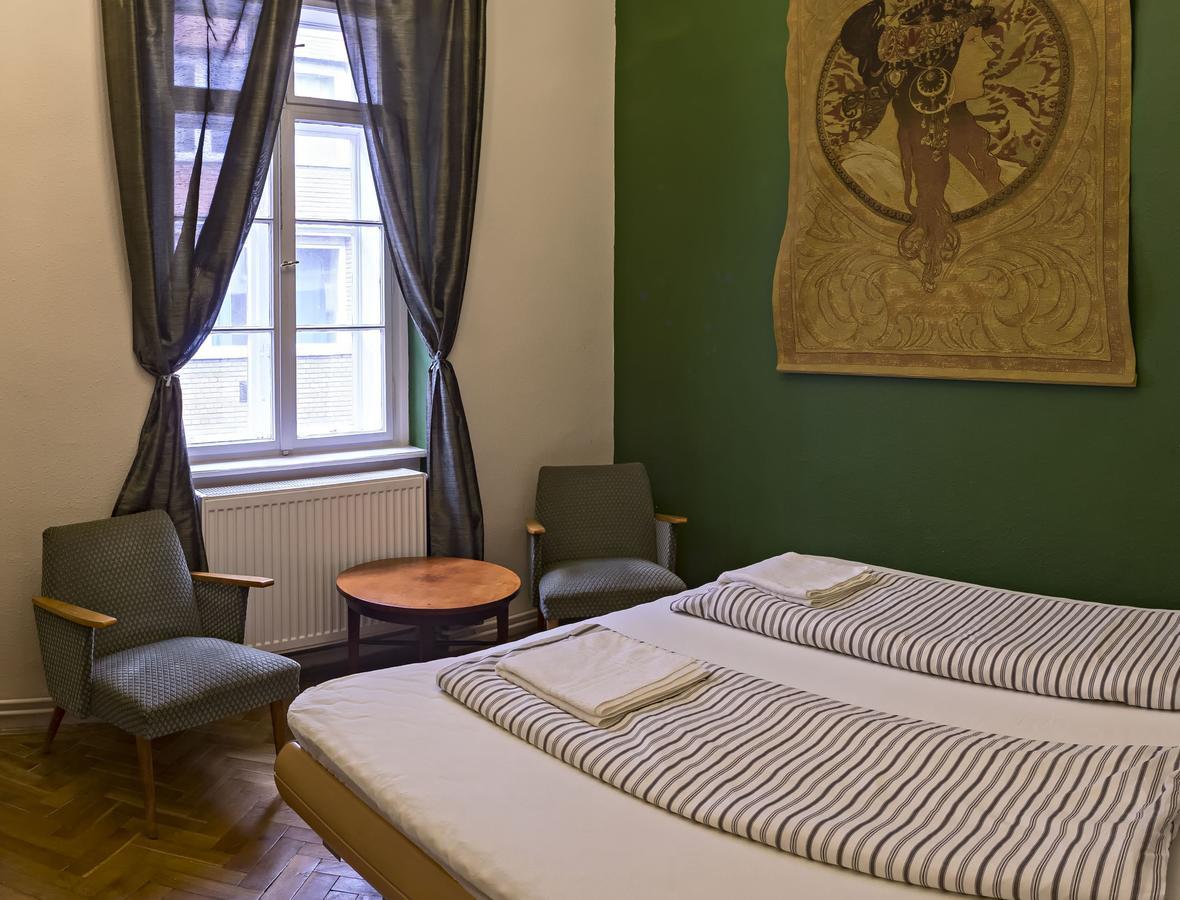 Santico Art Hotel And Hostel Budapest Eksteriør billede
