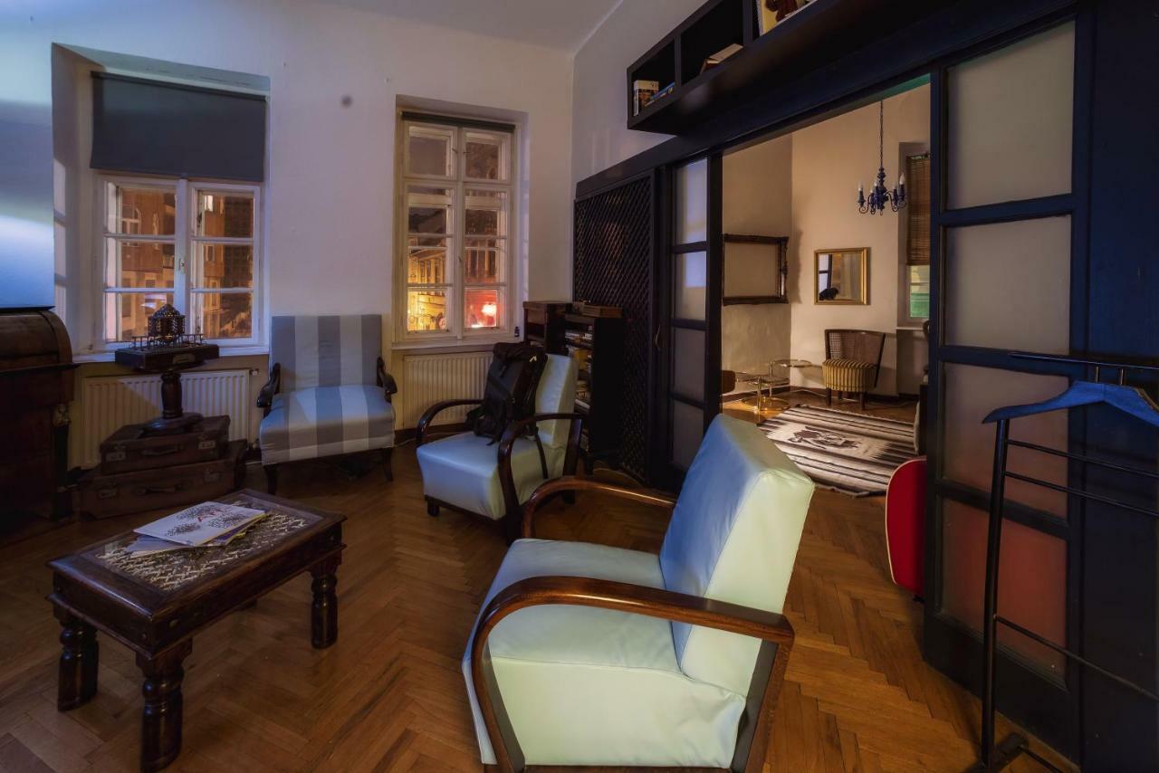 Santico Art Hotel And Hostel Budapest Eksteriør billede