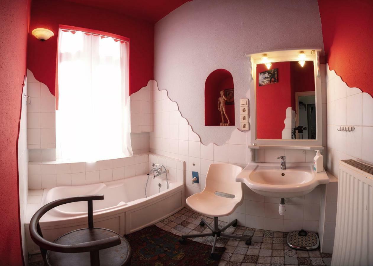 Santico Art Hotel And Hostel Budapest Eksteriør billede