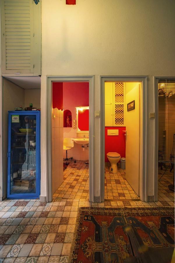 Santico Art Hotel And Hostel Budapest Eksteriør billede