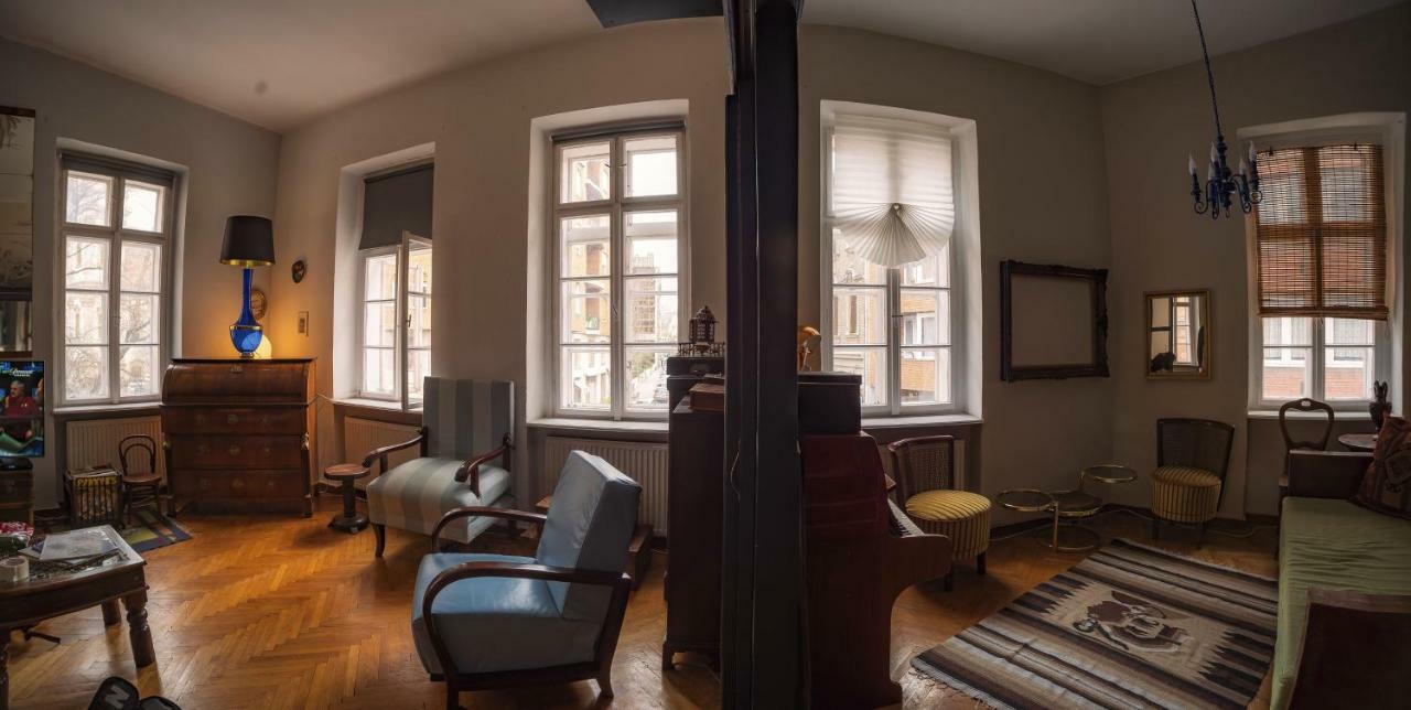 Santico Art Hotel And Hostel Budapest Eksteriør billede
