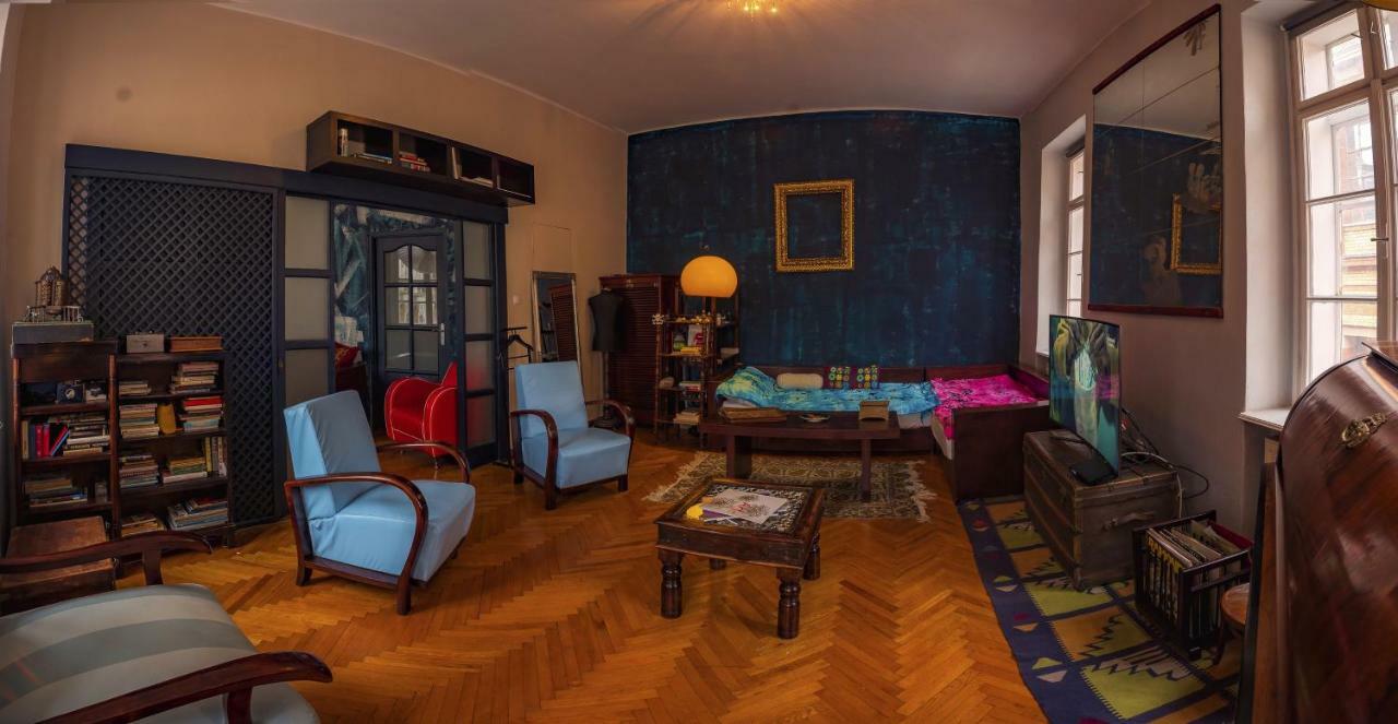Santico Art Hotel And Hostel Budapest Eksteriør billede