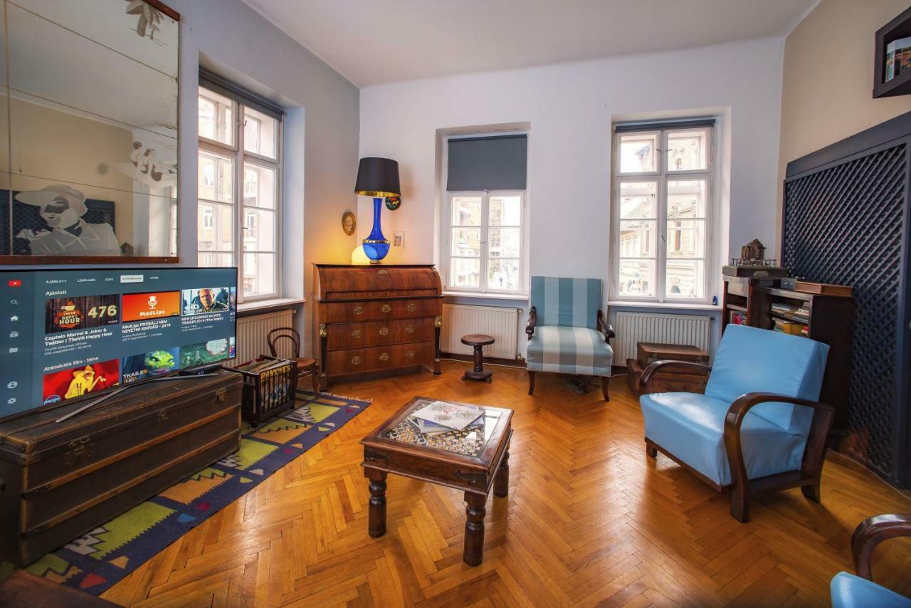 Santico Art Hotel And Hostel Budapest Eksteriør billede
