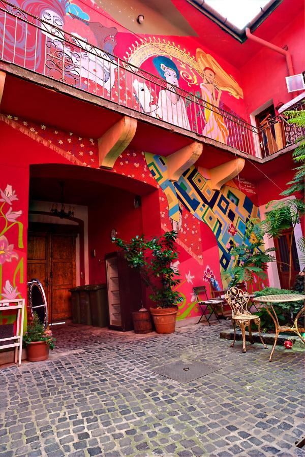 Santico Art Hotel And Hostel Budapest Eksteriør billede